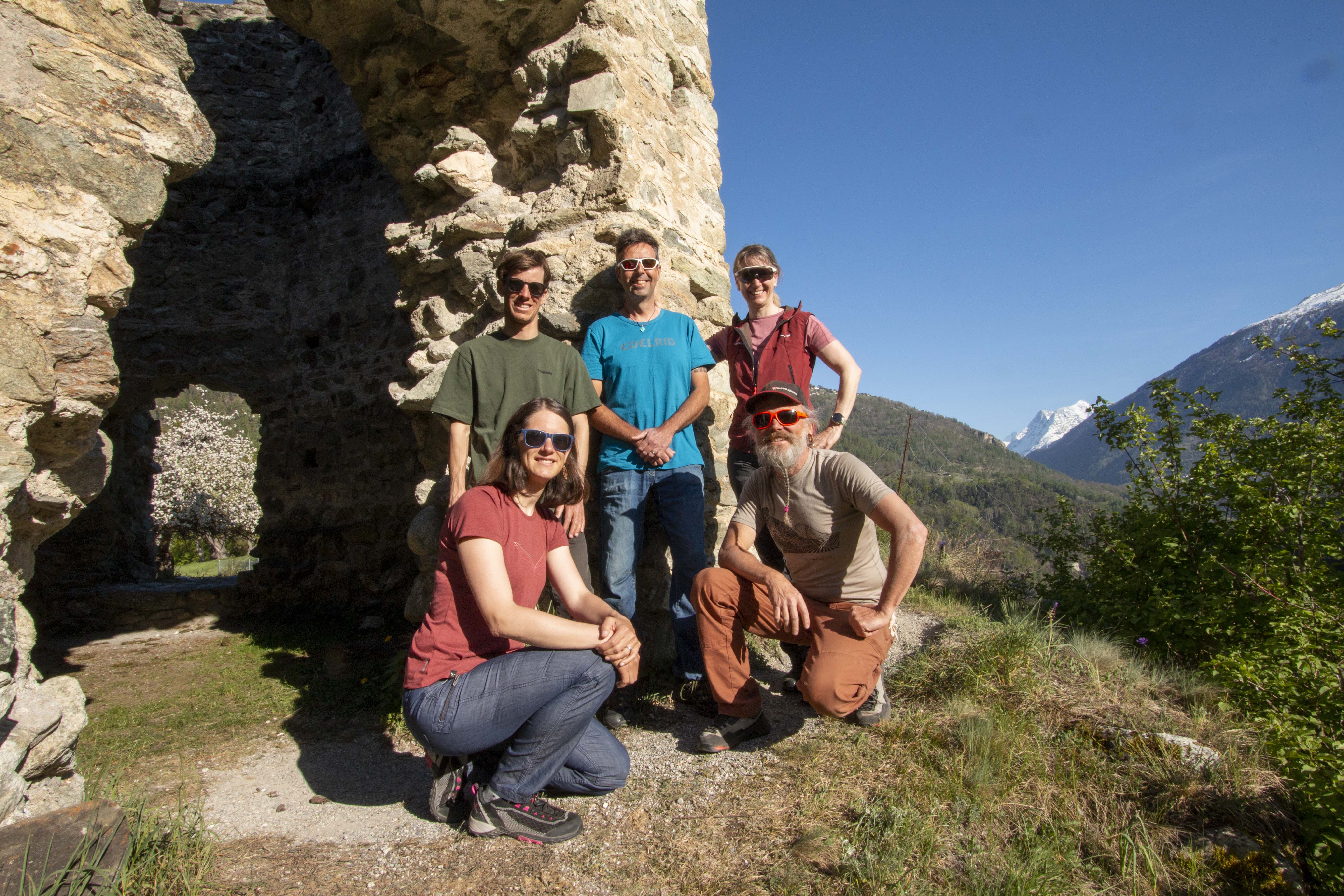 Team Rando-Hérens